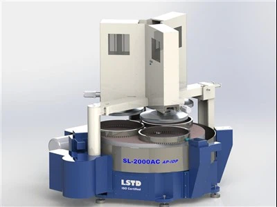 Jednostranný lapovací stroj SL-2000AC-AP