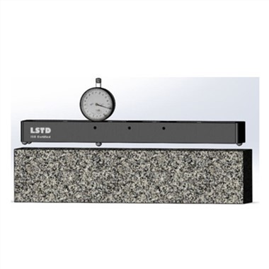 Lapovací leštící měřič rovinnosti