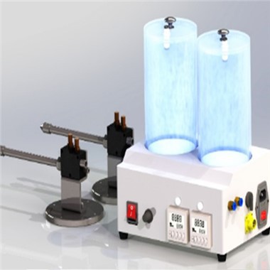 Systém míchání a dodávky lapovací kaše