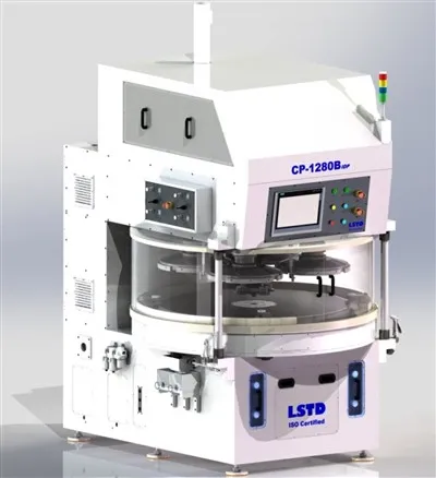 Stroj na chemicko-mechanické leštění CP-1280