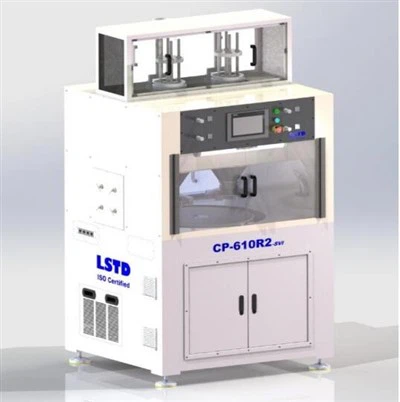 Stroj na chemicko-mechanické leštění CP-610R2-SVI